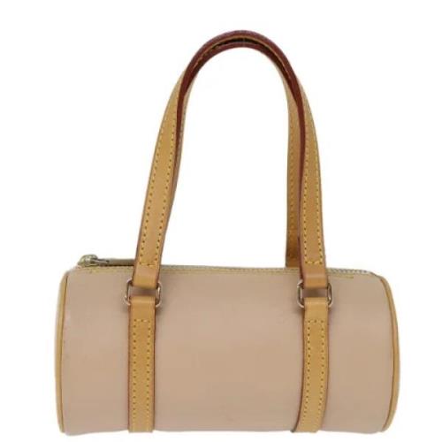 Pre-owned Leather handbags