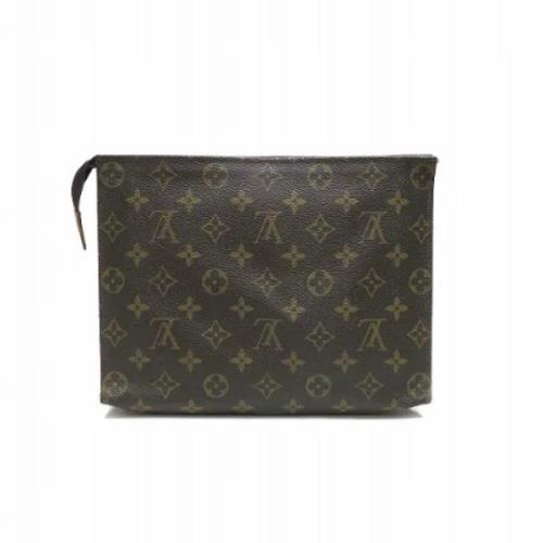 Pre-owned Canvas louis-vuitton-bags