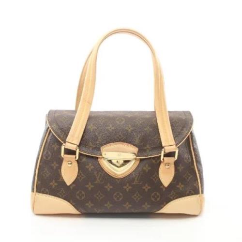 Pre-owned Canvas louis-vuitton-bags