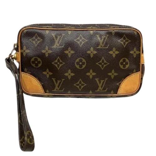 Pre-owned Canvas louis-vuitton-bags