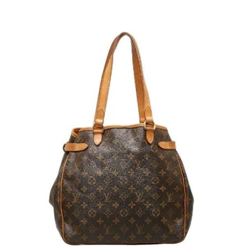 Pre-owned Canvas louis-vuitton-bags