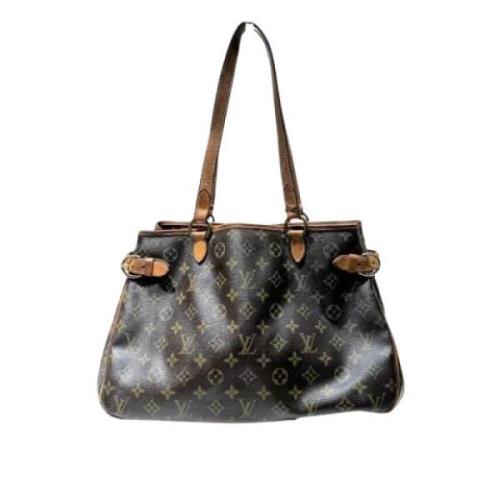 Pre-owned Canvas louis-vuitton-bags