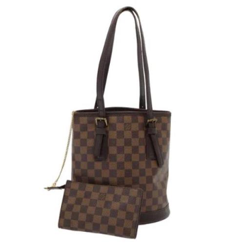 Pre-owned Canvas louis-vuitton-bags