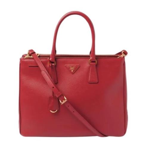 Pre-owned Leather prada-bags