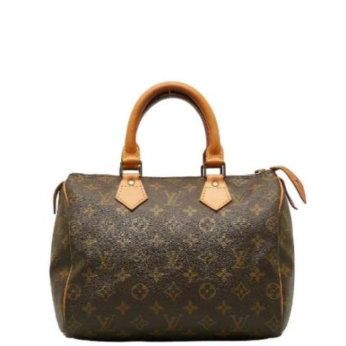 Pre-owned Canvas louis-vuitton-bags