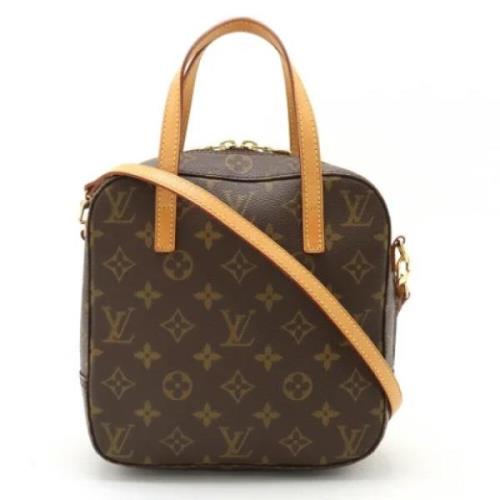 Pre-owned Canvas louis-vuitton-bags