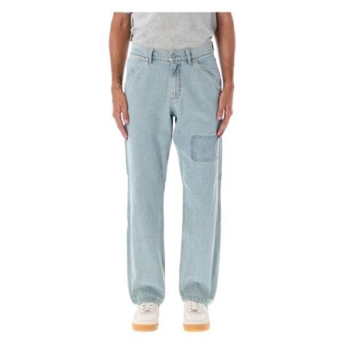 Carpenter Jeans med Box Logo