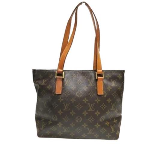 Pre-owned Canvas louis-vuitton-bags