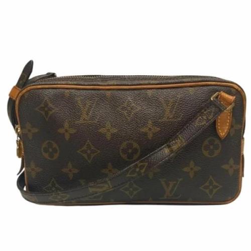 Pre-owned Canvas louis-vuitton-bags