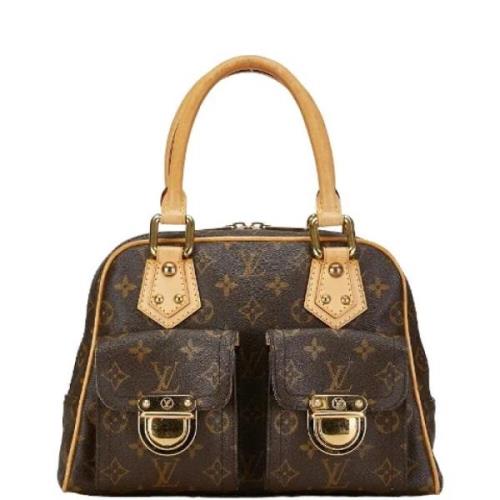 Pre-owned Canvas louis-vuitton-bags