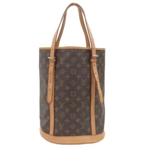 Pre-owned Canvas louis-vuitton-bags