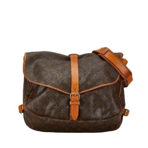 Pre-owned Canvas louis-vuitton-bags