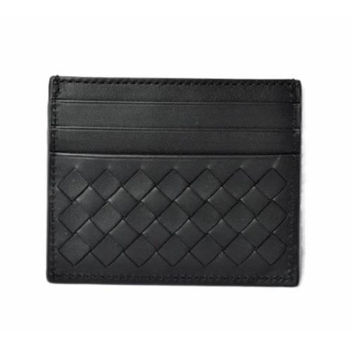 Pre-owned Leather wallets