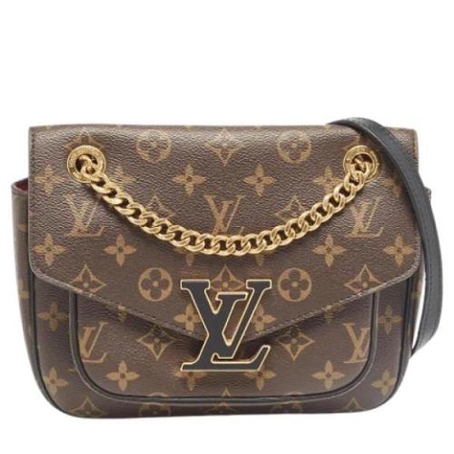 Pre-owned Canvas louis-vuitton-bags