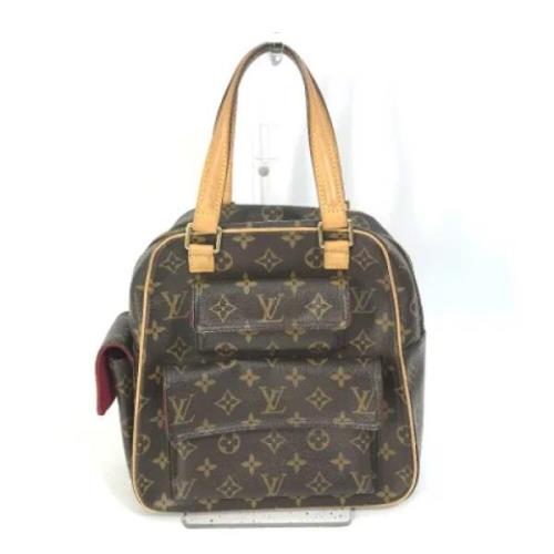 Pre-owned Canvas louis-vuitton-bags