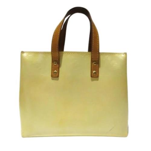 Pre-owned Leather handbags