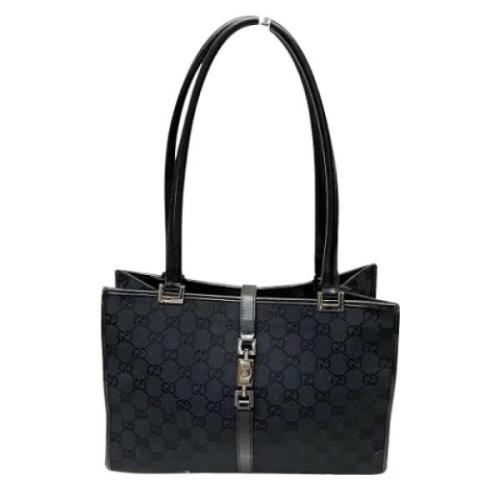 Pre-owned Leather gucci-bags