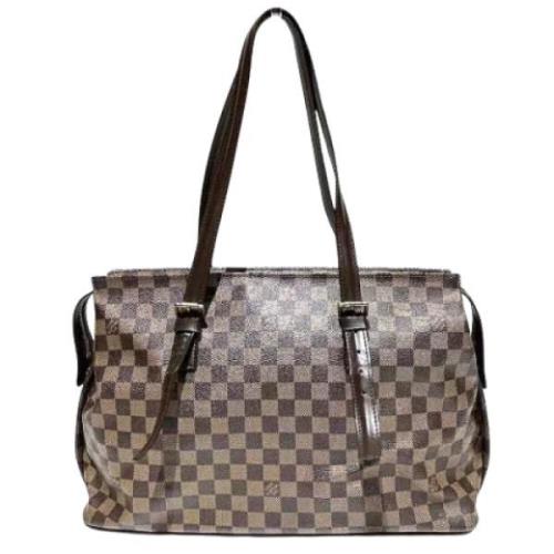 Pre-owned Canvas louis-vuitton-bags