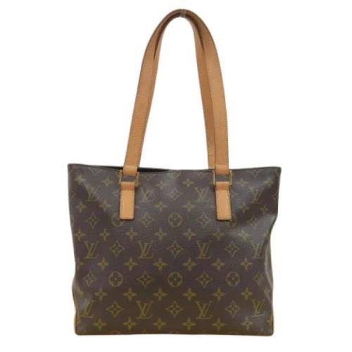 Pre-owned Canvas louis-vuitton-bags