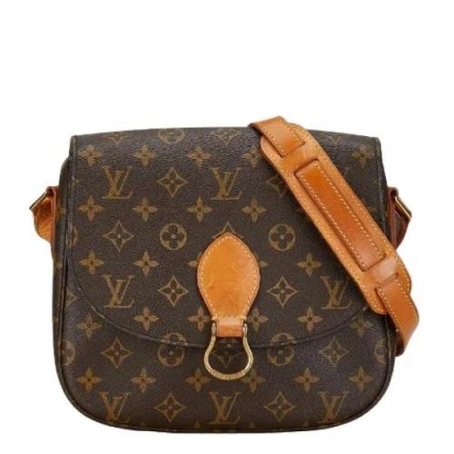 Pre-owned Canvas louis-vuitton-bags