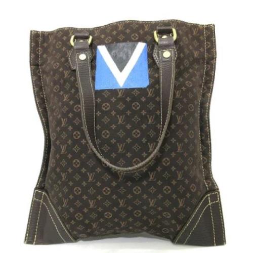 Pre-owned Canvas louis-vuitton-bags