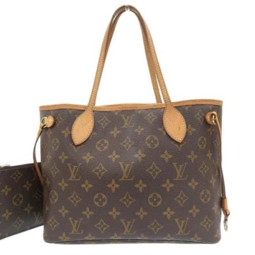 Pre-owned Canvas louis-vuitton-bags