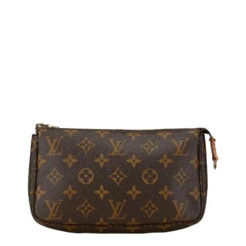 Pre-owned Canvas louis-vuitton-bags