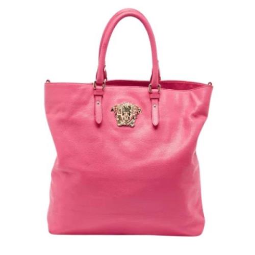 Pre-owned Leather handbags