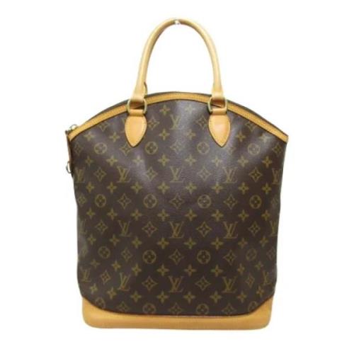 Pre-owned Canvas louis-vuitton-bags