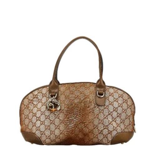 Pre-owned Leather handbags