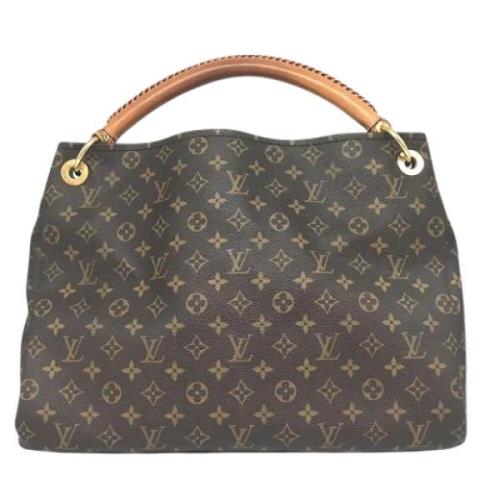 Pre-owned Canvas louis-vuitton-bags