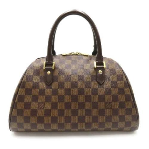 Pre-owned Canvas louis-vuitton-bags