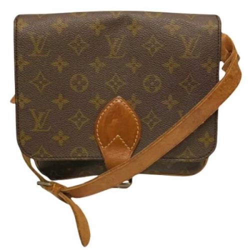 Pre-owned Canvas louis-vuitton-bags