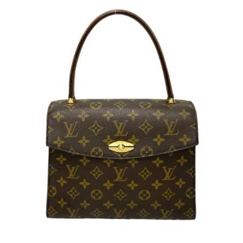 Pre-owned Canvas louis-vuitton-bags