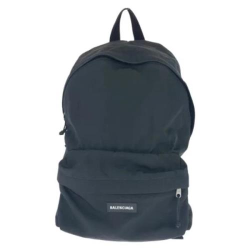 Pre-owned Canvas backpacks