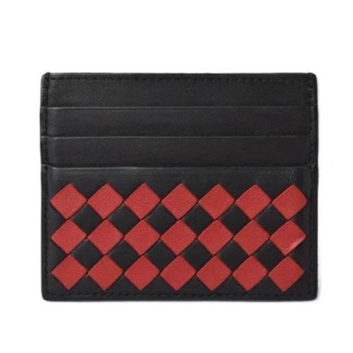 Pre-owned Leather wallets