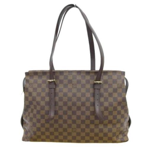 Pre-owned Canvas louis-vuitton-bags