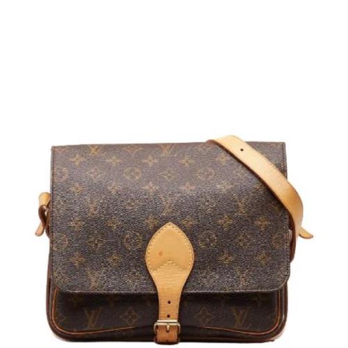 Pre-owned Canvas louis-vuitton-bags