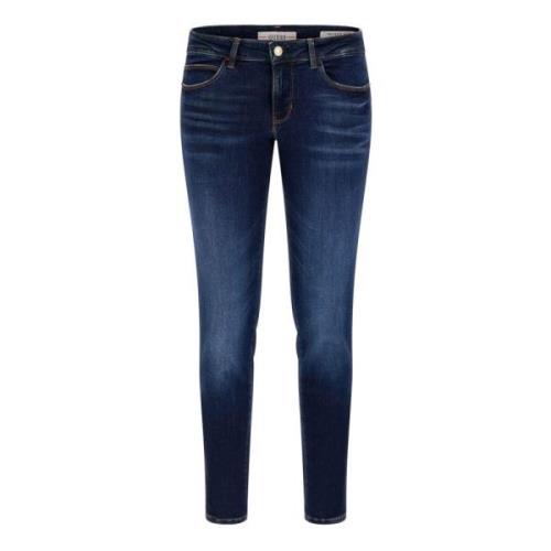 Slim Fit Skinny Jeans Carrie Dark