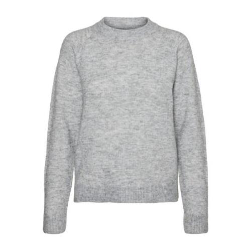 Lys grå Filuca Sweater