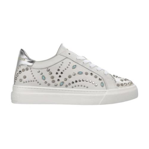 Studded Skinn Sneaker