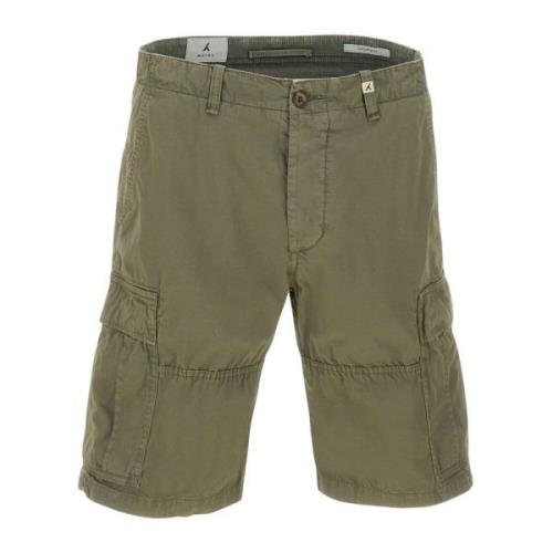 Grønne Shorts for Menn