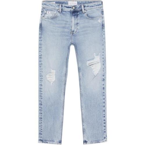 Blå Jeans Inspirert av 90-tallet