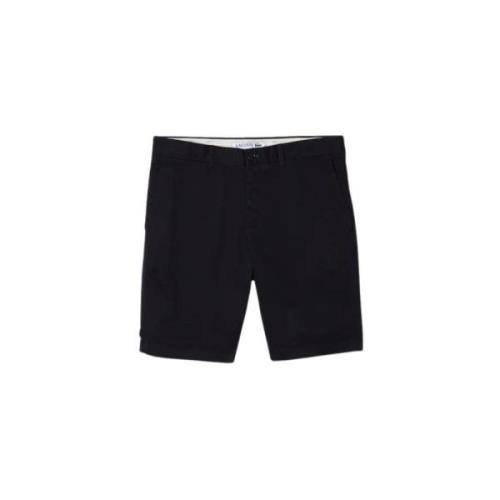 Blå Lacoste Bermuda Shorts Shortser