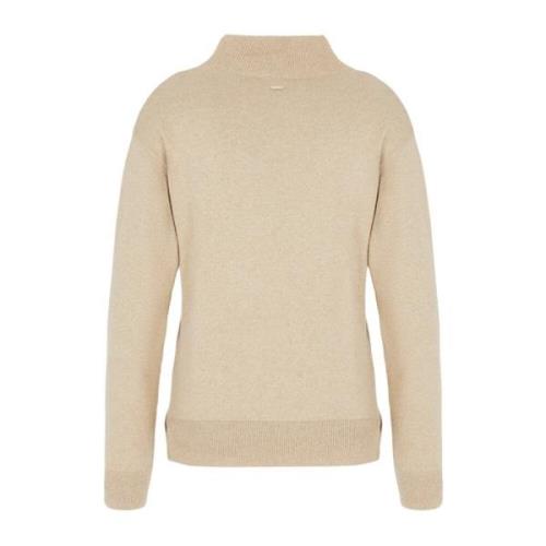 Vinter Ull Turtleneck Sweater