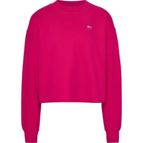 Koselig Fuchsia Sweater