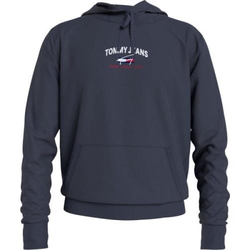 Tidløs Tommy Hoodie