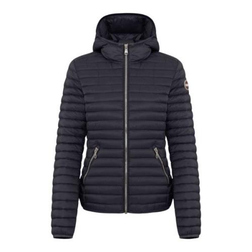 Blå Colmar Sporty Down Jacket Yttertøy