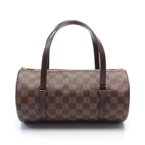 Pre-owned Canvas louis-vuitton-bags