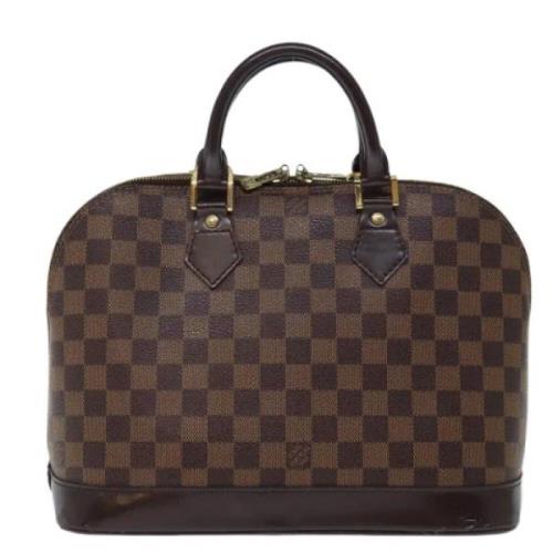 Pre-owned Canvas louis-vuitton-bags